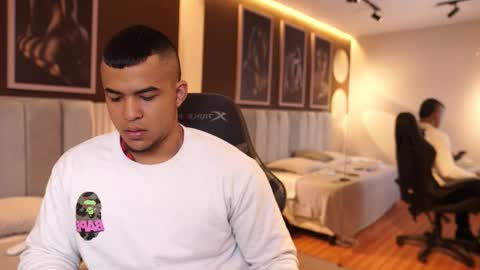 Jackson Bell online show from September 22, 12:51 pm