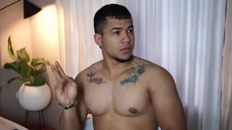 Jackson Bell online show from October 17, 1:14 pm