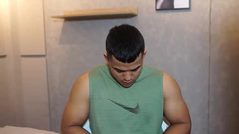 Jackson Bell online show from December 2, 1:17 pm