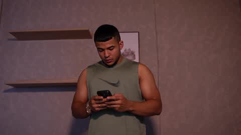 Jackson Bell online show from May 5, 1:41 pm