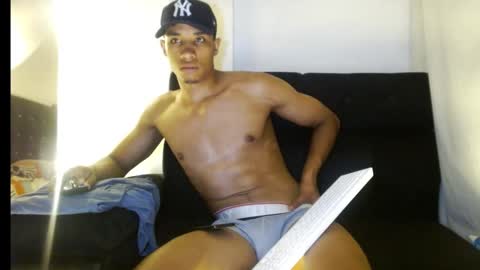 Snapshot of jacksoncooper1 chatting on December 3, 7:54 am Jackson Cooper online show from December 3, 7:54 am