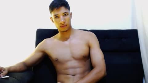 Snapshot of jacksoncooper1 chatting on December 7, 7:49 am Jackson Cooper online show from December 7, 7:49 am