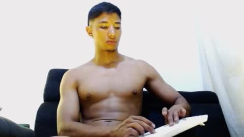 Snapshot of jacksoncooper1 chatting on December 7, 10:56 am Jackson Cooper online show from December 7, 10:56 am