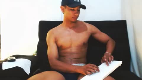 Snapshot of jacksoncooper1 chatting on December 18, 6:32 am Jackson Cooper online show from December 18, 6:32 am