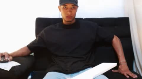 Snapshot of jacksoncooper1 chatting on January 6, 8:46 am Jackson Cooper online show from January 6, 8:46 am