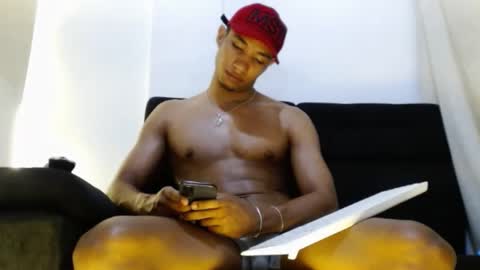 Snapshot of jacksoncooper1 chatting on January 16, 7:17 am Jackson Cooper online show from January 16, 7:17 am