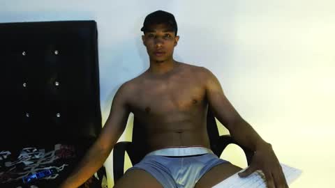 Snapshot of jacksoncooper1 chatting on January 29, 5:30 am Jackson Cooper online show from January 29, 5:30 am