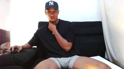 Snapshot of jacksoncooper1 chatting on February 8, 3:08 am Jackson Cooper online show from February 8, 3:08 am