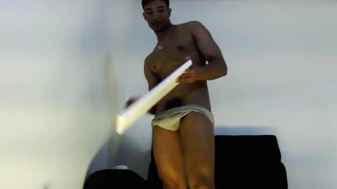 Snapshot of jacksoncooper1 chatting on February 24, 4:16 am Jackson Cooper online show from February 24, 4:16 am