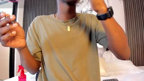 Jackson online show from January 19, 2:10 pm