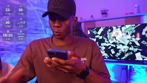 Jackson online show from March 15, 2:23 pm