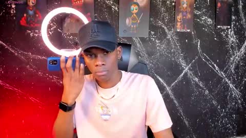 Jackson online show from March 26, 2:33 pm