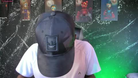 Jackson online show from March 31, 2:17 pm