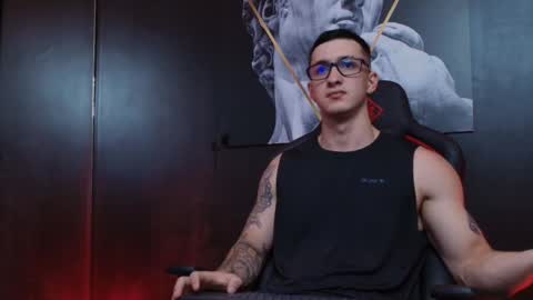 Jackson Olsen online show from September 30, 8:58 pm