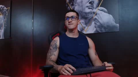 Jackson Olsen online show from October 6, 8:50 pm