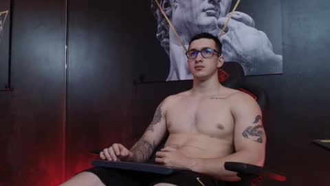 Jackson Olsen online show from October 10, 9:36 pm