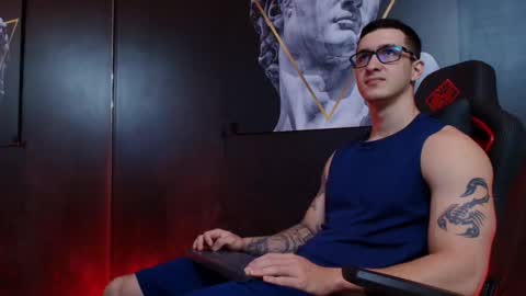 Jackson Olsen online show from October 13, 9:15 pm