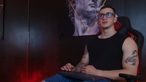 Jackson Olsen online show from October 17, 9:06 pm