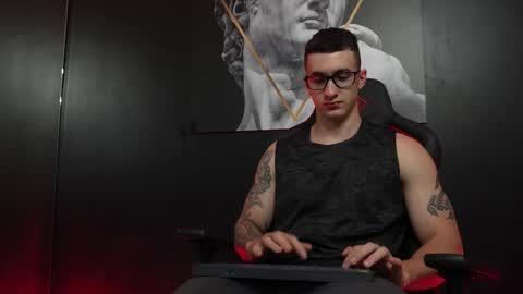 Jackson Olsen online show from November 18, 8:35 pm