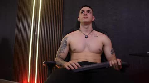 Jackson Olsen online show from May 5, 9:12 pm