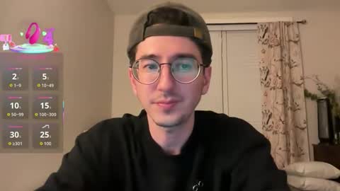 Snapshot of jacksonthesub chatting on February 17, 1:35 am JacksonTheSub online show from February 17, 1:35 am