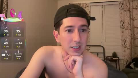 Snapshot of jacksonthesub chatting on February 20, 2:30 am JacksonTheSub online show from February 20, 2:30 am