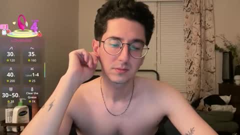 Snapshot of jacksonthesub chatting on February 21, 2:45 am JacksonTheSub online show from February 21, 2:45 am