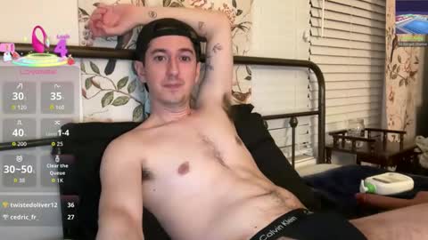 Snapshot of jacksonthesub chatting on February 22, 3:07 am JacksonTheSub online show from February 22, 3:07 am