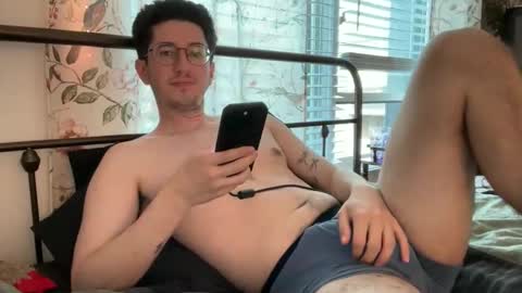 JacksonTheSub online show from May 4, 9:44 pm