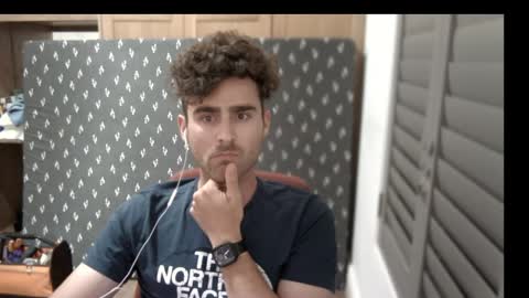 Snapshot of jacksonuk24 chatting on April 1, 6:27 pm Jackson Uk online show from April 1, 6:27 pm