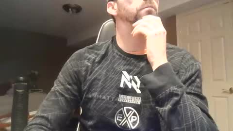 Snapshot of jacksonwilliams23 chatting on April 4, 8:56 am Jackson Williams online show from April 4, 8:56 am