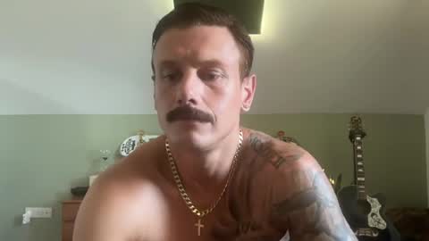 Jack Wilson online show from July 3, 2:34 pm