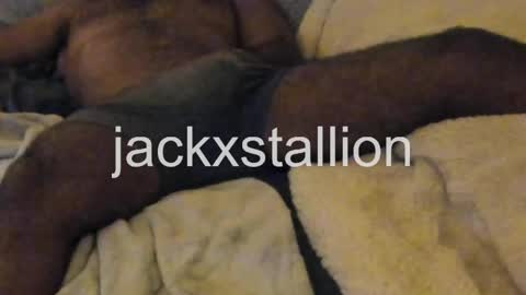 jackxstallion online show from May 14, 1:34 am