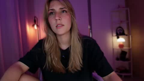 Linda Sofia help me get to 100 thumbs up online show from March 18, 1:20 am