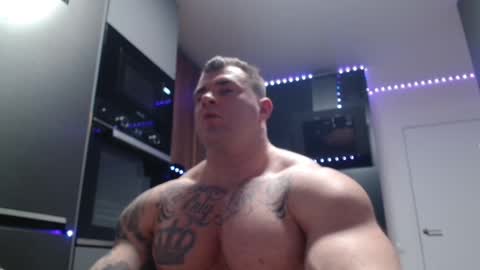 Jacky online show from December 20, 6:15 pm