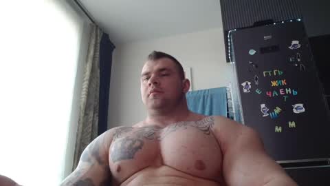 Jacky online show from May 6, 3:28 pm