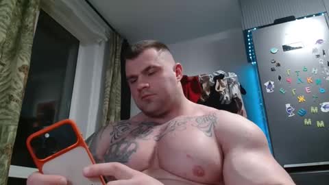 Jacky online show from May 11, 10:07 pm
