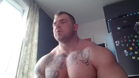 Jacky online show from May 18, 2:56 pm