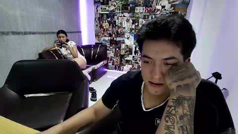 jackyrosee2323 online show from October 7, 3:04 am