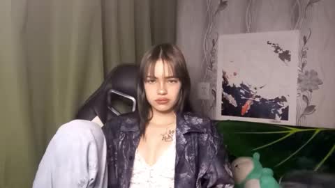 Snapshot of jaclyntessler chatting on January 15, 8:34 pm Lotte online show from January 15, 8:34 pm