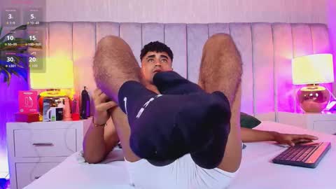 Snapshot of jacob_606 chatting on February 27, 6:02 am Jacobo online show from February 27, 6:02 am