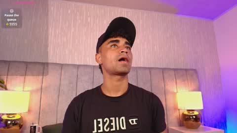 Snapshot of jacob_606 chatting on April 2, 5:27 am Jacobo online show from April 2, 5:27 am