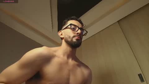 jacob__adams online show from July 18, 1:21 am