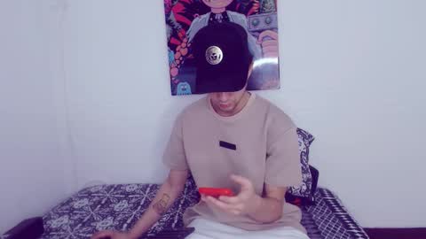 Jacob online show from March 20, 9:30 pm