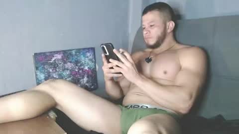 Snapshot of jacob_black1806 chatting on July 25, 10:46 am jacob_black1806 online show from July 25, 10:46 am