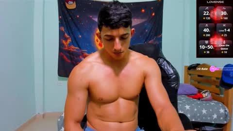 jacob black online show from October 19, 5:35 pm