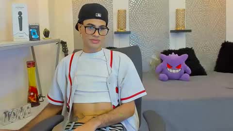 jacob_blackwell online show from November 7, 7:47 pm