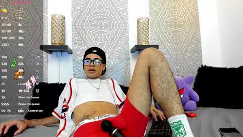 jacob_blackwell online show from November 8, 7:52 am