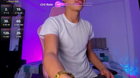 JACOB online show from March 9, 11:25 am