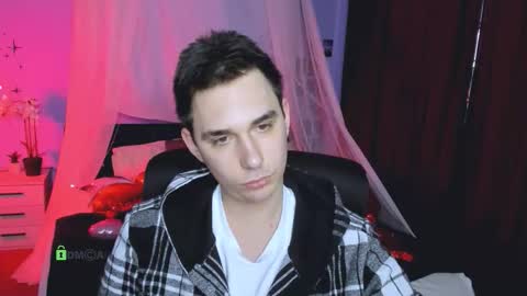 Jacob online show from February 12, 8:37 pm